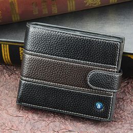 mens wallet valets man short cartera hombre pequena note 10 magnetic wallet carteira perfect for you magnetic purses small238c