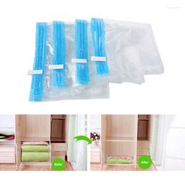 Storage Bags Pumping Vacuum Compression Bag Space Saver Saving Seal Compressed Organizer