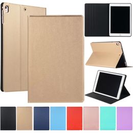 Silicone Funda Wake up Case Cover For 2022 iPad 10th 10.9 Mini 6 Case For iPad Air 5 4 3 2 1 iPad 9th 8th 7th 10.2 Pro 12.9 9.7 5th 6th Cases