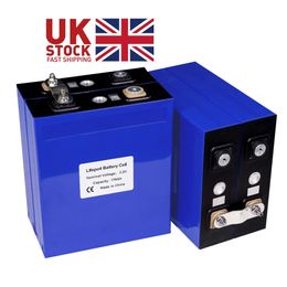 UK EU Canada USA Stock Grade A 4PCS 3.2V 280Ah 176Ah Lifepo4 Battery Lithium Iron Phosphate Cell 180AH Solar 24V NOT 200Ah