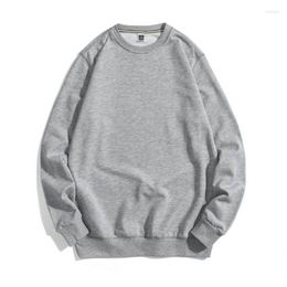 Men's Hoodies Fashion Capless Men/Women Casual Hip Hop Sweatshirt Pullover Men Sweatshirts Smile Print Ho