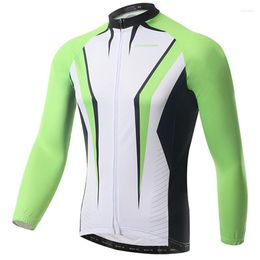 Racing Jackets Xintown Long Sleeve Cycling Clothing Autumn Jersey Mtb Bike Cycle Clothes Ropa Bicycle
