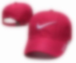 2023 Street Caps Fashion Baseball hats Mens Womens Sports Caps 20 Colours Forward Cap Casquette Adjustable Fit Hat N1