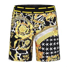 Summer Fashion Men designers shorts Mens Shorts Designer Quick Drying SwimWear Printing Board Beach Pants Mens Swim Short Asian size M-XXXL