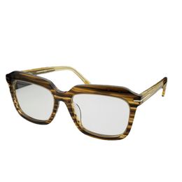 Womens Eyeglasses Frame Clear Lens Men Sun Gases Fashion Style Protects Eyes UV400 With Case 5847