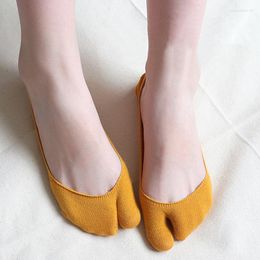 Women Socks Ladies Invisible Boat Heel With Non-slip Silicone Spring Summer Ultra-thin Shallow Mouth Low Breathable Cotton