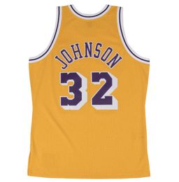 Basketball-Trikots Johnson #32 Dennis Rodman #73 Jerry West #44 Wilt Chamberlain #13 Mesh Hardwoods Classics Retro-Trikot Männer Frauen Jugend S-XXL
