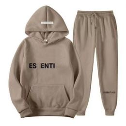 NEW Mens Tracksuits designer letter-printed hoodie pure cotton fashionable street sweatshirt the same clothing for holiday leisure lovers 23 S-3XL