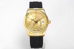 Classic Men's Watch Movem