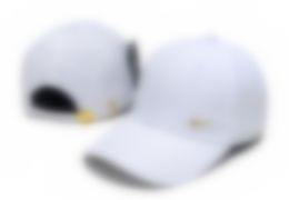 2023 Street Caps Fashion Baseball hats Mens Womens Sports Caps 20 Colors Forward Cap Casquette Adjustable Fit Hat N7