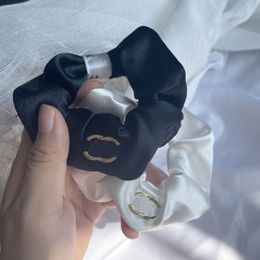 Luxus Designer Stirnbänder Frauen Mehrfarbig Schwarz Gold Marke Koreanische Einfache FF Brief Stirnband Mode Sport Haarbänder Headwraps Für Kopf Zubehör Geschenke