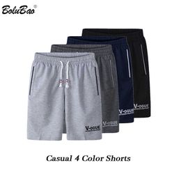 Men's Shorts BOLUBAO Fashion Brand Men Shorts Summer Men's Fashion Breathable Shorts Casual Wild Bermuda Shorts Male Clothing J230219