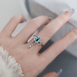 Evil Eye Necklace /Ring for Women Cute Delicate Solitaire Cubic Zirconia Boho Protection Evil Eye Minimalist Simple Necklace Gift