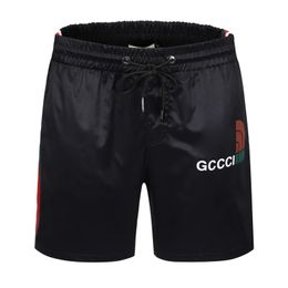 2023 Mens Designers Shorts Summer swim short gym short Quick Drying athletic SwimWear Printing Summer beach Pants Men Size M-XXXL