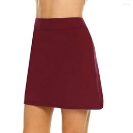 Women's Shorts Clothes Skirt Skirts Performance Active Skorts Womens Plus Size Pencil Running Tennis Golf Workout Sports Natural