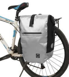 Водонепроницаемые велосипедные сумки горная дорога седло велосипедные пакеты MTB задний велосипедный пакет MTB Road Bike Bicycle Bod Rack Pannier Cycling Bod SE1816620