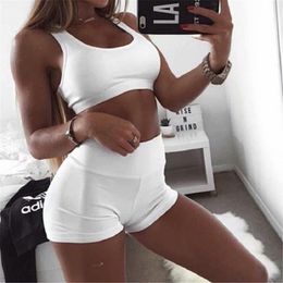 Women's Shorts 2023 Sexy Fitness Hip Pants Women Tight Stretch Summer Sports High Waist Female Wild For 6 Colours