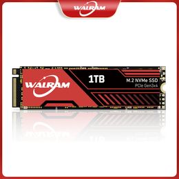 Hard Drives M.2 NVMe SSD 1TB 512GB 256GB 128GB PCIe 3.0X4 Solid State Drive M.2 2280 Internal Hard Disc HDD for Laptop Desktop