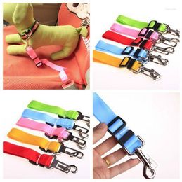 Dog Collars FD16 Arrival Car Seat Belt Pet Leashes