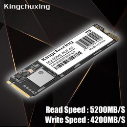 Hard Drives M.2 SSD NVMe M2 PCIE 4.0 Hard Drive 2TB 1TB 512GB 256GB SSD M.2 NVME Internal Solid State Drives For Laptop Desktop