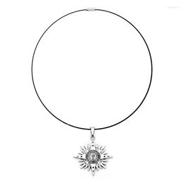 Chains MQCHUN Anime D.Gray-man Fashion Black Butler Pendant Necklaces Allen Necklace Accessories Jewellery Gifts -30