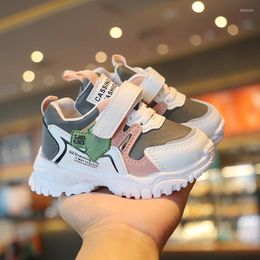 Athletic Shoes 2023 Baby Fashion Sneakers 1 2 3 4 5 6 Years Boys Sport First Walkers Girls Soft Bottom Sneaker Toddler Kids Running