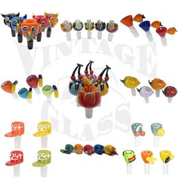 Vintage CHEECH Glass BONG 14MM 18MM Bowl hookah Smoking Pipes Original Factory can put customer LOGO by DHL UPS CNE