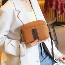 Evening Bags Women Small Genuine Leather Female Wallets Cell Phone Purse Crossbody Shoulder Handbags For Fashion Messenger Bag