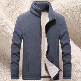 Men's Hoodies Plus Size 6XL 7XL 8XL 9XL Warm Men Autumn Winter Thick Streetwear Sweatshirt Male Fleece Jacket Man Pullover Hoody