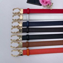 Fashion Classic Women Belt Designer Brand Belt Gold Silver Letter Buckle Belts Men Womens Jeans Dress Leather Waistband Width 2.5cm