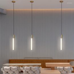 Pendant Lamps Nordic Modern Lights Designer Glass Pedant Art Decoration Light Fixtures For Bar Dining Room Dropshopping Lustre