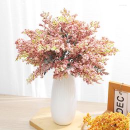 Decorative Flowers Artificial Fake Plant Bubble Grass Two Month Growth Cycle Simulation Decoration Home Bedroom Balcony Living Room Immortal