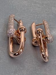 Dangle Chandelier Silver Gold Earrings Dangle Chandelier Chain Fine Jewelry 최고 품질의 여성 남성 남성 커플 웨딩 파티 여자 친구 커스텀 도매 22