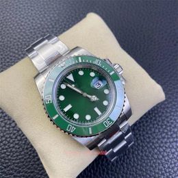 watch Cal.3135 movement 40MM Ceramic ring mouth Sapphire crystal glass EW factory