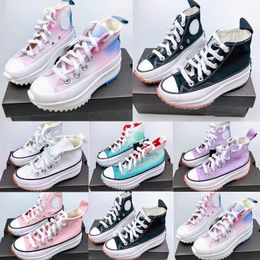 Kids Shoes Classic Run Hike Girls Boys Canvas Running Shoe Designer Baby Youth Breatable White Black Child Toddler Climbing Disual Sneakers K7e2#
