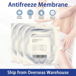 Accessories & Parts Membrane For Cryolipolysis Fat Freeze Slimming Equipment For Reduction With 2 Handle Work Together