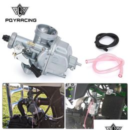 Carburetor Parts Pqy Mikuni Vm22 26Mm 110Cc 125Cc Pit Dirt Bike Atv Quad Pz26 Performance Part Pqycbr02 Drop Delivery Mobiles Moto Dhleo