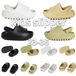 Kinder Kleinkinder Runner Pantoffeln Sandalen Baby Eva Schuh Jungen Mädchen Designer Antiskid Sneakers Folien Säuglinge Kinder Wüstenschuhe