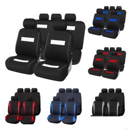 Car Seat Covers Youth Ers Interior Accessories Fits Decoration Carstyling1 Drop Delivery Mobiles Motorcycles Dhzgh