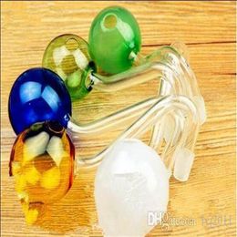 Smoking Pipes Kettle accessories BOSS big bubble cooker Wholesale Glass bongs Oil Burner Glass