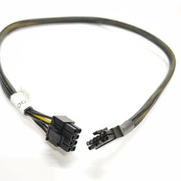 Motherboard 12Pin To PCI-E 8Pin 6Pin Computer Power Cable Cord For Lenovo SR670 V2 Server GPU Graphics Card