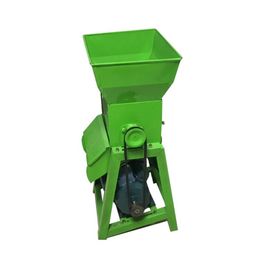 Electric Sweet Potato Grinder Cassava Taro Wet Milling Starch Pulping Refiner Extractor Separator Feed Crusher without Motor