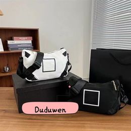 25X28X12cm canvas Shopping bag printed fashion shoulder bag vintage classic sign Cosmetic Storage Case C selections-vip195W