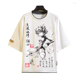 Men's T Shirts Anime Shirt X Cosplay O-Neck Short Sleeve Tshirt Fashion Clothes Women Men Tee Tops Funny