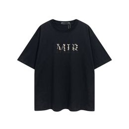 Luxury TShirt Men s Women Designer T Shirts Short Summer Fashion Casual with Brand Letter High Quality Designers t-shirt#070