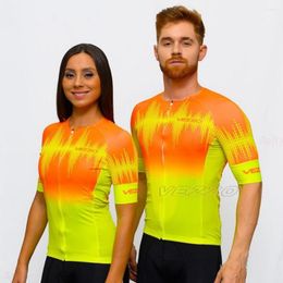 Racing Sets 2023 Men's And Women's Cycling Jersey MTB Maillot Bike Shirt Downhill High-Quality Pro Team Tricot Mountain