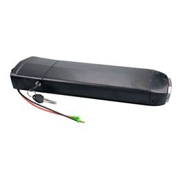 36V 14Ah 17.5Ah Rear Rack Battery 48V 12.8Ah 13Ah 14Ah 250W for Evelo Galaxy Lux Electric Bike with Charger 350W 500W 750W