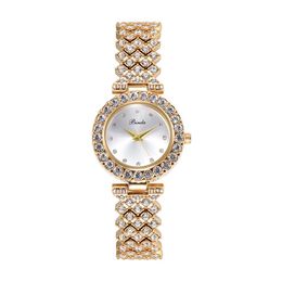 Binda Brand New Fashion Ladies Diamond Watches Luxury Gold Watch Women Dress Wristwatches Quartz Waterproof good selling Ship3416