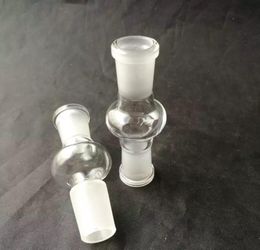 Smoking Pipes Adapter Wholesale Glass bongs Oil Burner Glass Water Pipes Oil Rigs Smoking Rigs