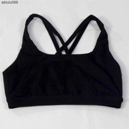 LU Women Yoga Sport Bra High Impact Fitness Seamless Top Gym WomenS Active Wear Yoga Vest Sports Same Style 2022 Top235jlululemens womens lulu women